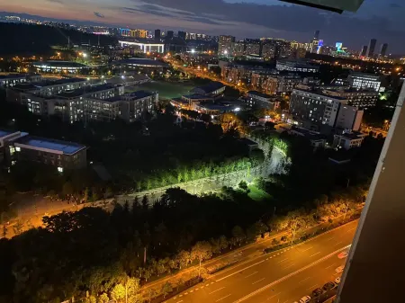 Wangju Pavilion Hotel (Kunming Chenggong University Town Branch)