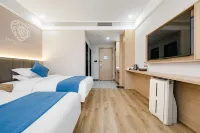 GreenTree Shell Hotel (Luohe Yancheng District Zhongyuan Road) Hotel a Luohe