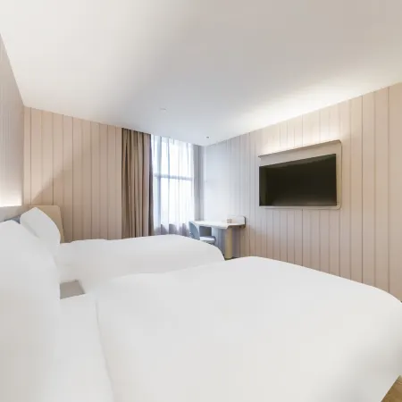 HanTing Hotel (Haining Yancang)