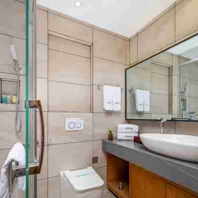 南陽芒果一號華悦酒店（獨山大道吾悦廣場店） Rooms