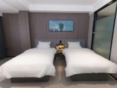 Yayue Hotel (Dexingshi Government) Các khách sạn ở Đức Hưng