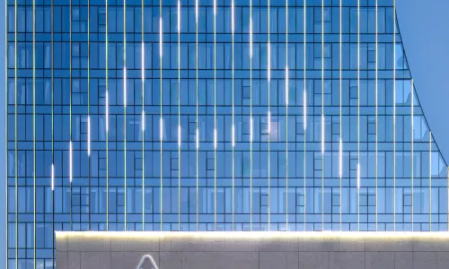 アトゥールホテル 溧陽市中心部栄成駅