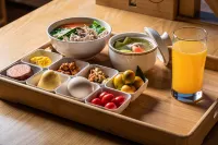 Mengjing Yayuan Hotel (Dali Ancient City) - breakfast