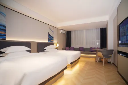 曼格森飯店（虎門高鐵站店）