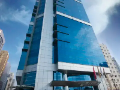 Ramada by Wyndham Abu Dhabi Corniche Hotels in Abu Dhabi