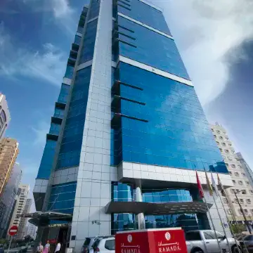Ramada by Wyndham Abu Dhabi Corniche