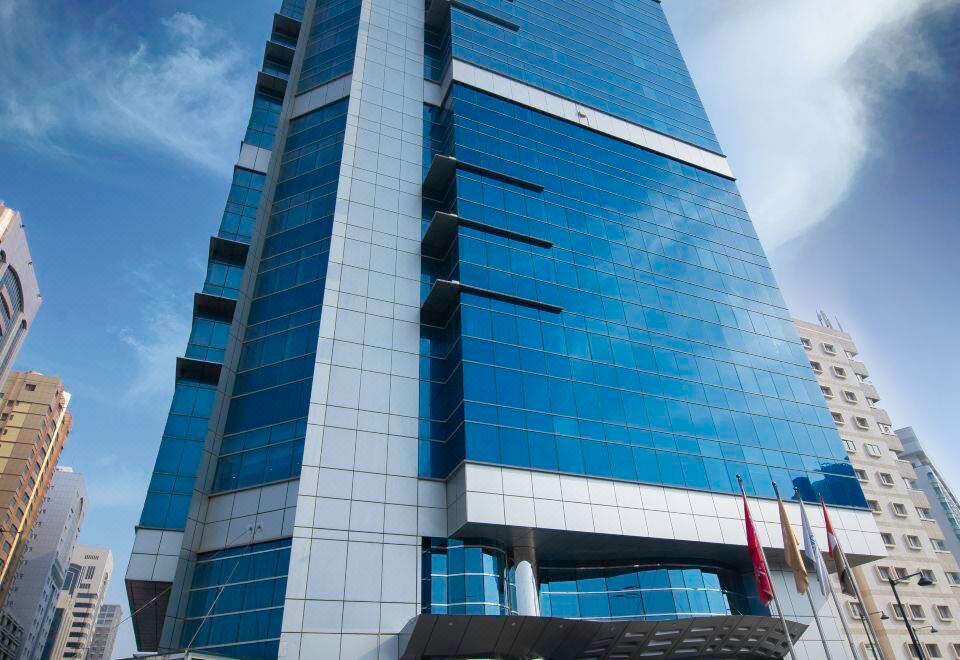 라마다 아부다비 코니쉬