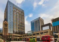 Metropolo wuhan Optics Valley Convention&Exhibition Center Hotel Hotels near Wuhan Jiufeng Forest Zoo