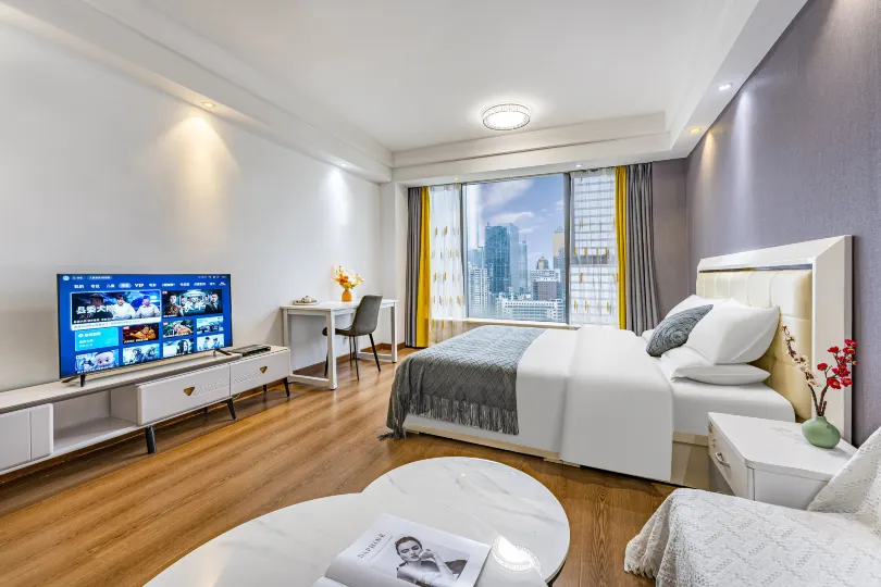 Chen'an Weini International Apartment (Guangzhou East Railway Station)