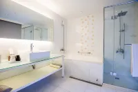 Forward Hotel Taipei - Balkoner