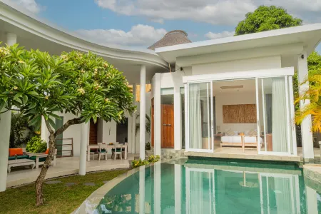 Taman Mesari Luxury Villas Seminyak