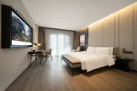 Chongqing Bishan CBD Xiuhu Park Yaduo Hotel Hotels in Bishan District