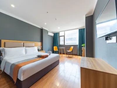 99inn Selected Hotel (Jingmen Railway Station Jiuyuan Road)