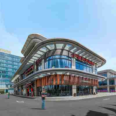 威馬飯店 Hotel Exterior