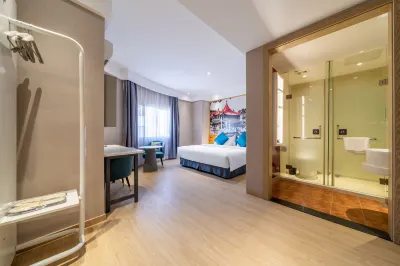 Zhibo Hotel (Shanghai Jiayi Road Subway Station) Hotels in Shanghai