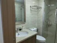 Fanying Haixi Homestay (Lingao R&F Yuehaiwan Branch) - Kitchens