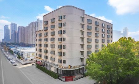 Jinjiang Inn Premium (Shijiazhuang Lertai Center Ping'an Street Subway Station) - Housity