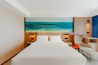 Aiwei Shangpin Hotel - balcony