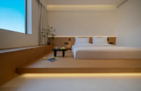 Beihai Silver Beach Puyue Hotel (International Passenger Port Branch)