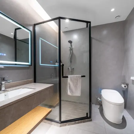 Jinhai Borman Hotel (Yangxin Xingang Branch)