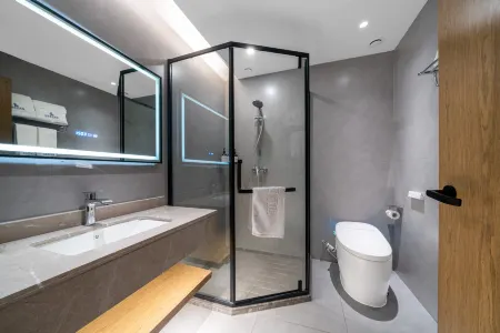 Jinhai Borman Hotel (Yangxin Xingang Branch)