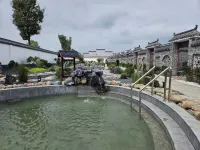 Mingfu Yuquan Hotel - موقف سيارات