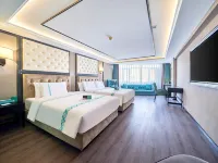 Xana Hotelle (Fuxin Wanda High-speed Railway Station) - 3 Yıldız