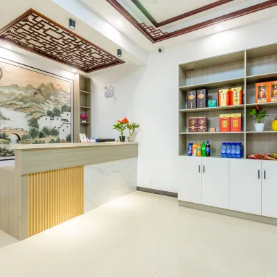 Huihuang Boutique Inn (Huangshan North Station) Hotels near Huangshanbei Railway Station