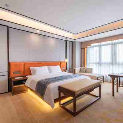 上高鏡花灣ホテル Rooms