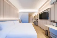 HanTing Hotel (Ningbo Yinzhou Wanda) Các khách sạn ở Ninh Ba