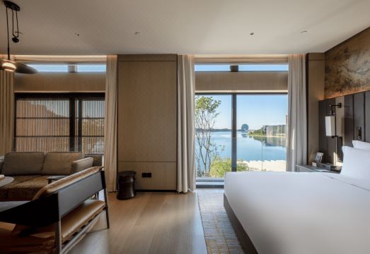 얀바이 빌라 다이닝