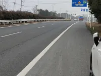 Nanjing Residence (Nanjing Lukou International Airport) Hotel dekat Bandara Lukou
