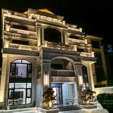 Yungu Mountain Villa