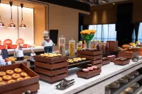 太原五一廣場希爾頓歡朋飯店 - 早餐