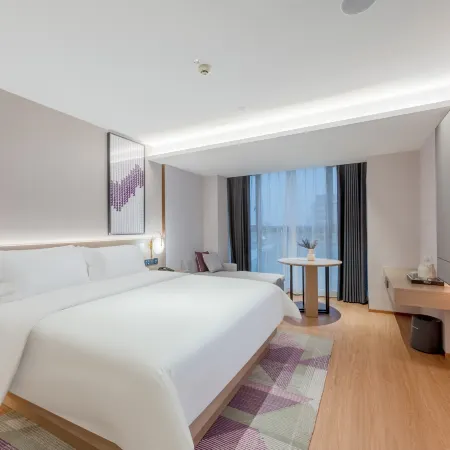 Lavande Hotel (Jieyang Rongcheng Jianshe Boulevard)