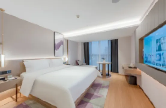 Lavande Hotel (Jieyang Rongcheng Jianshe Boulevard)