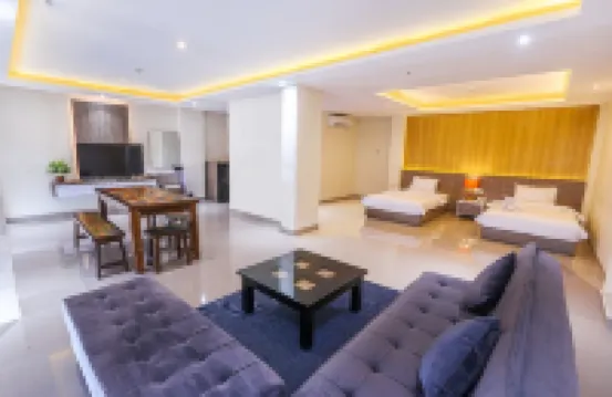 Canggu Dream Village Hotel and Suites