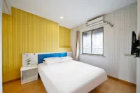 Shuangyang Boutique Hotel Hotels near Shanghai Publishing and Printing College (Longchang Road Campus)