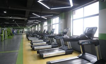 Suide Humanities Hotel (Henan Mechanical and Electrical College)