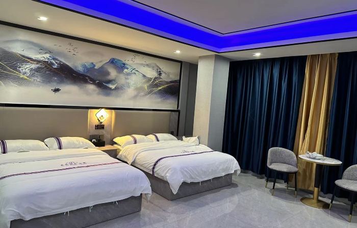 Raoping Yunduo Boutique Apartment