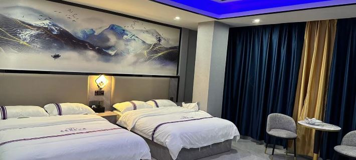 Raoping Yunduo Boutique Apartment Các khách sạn ở Nhiêu Bình