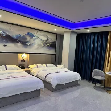 Raoping Yunduo Boutique Apartment