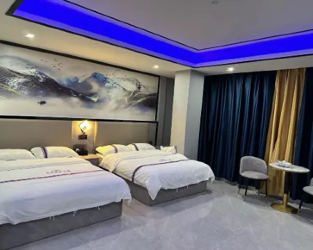 Raoping Yunduo Boutique Apartment Hotels in Raoping
