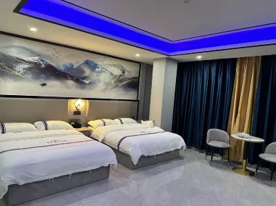 Raoping Yunduo Boutique Apartment Hotels near Tai O Village Cultural Park