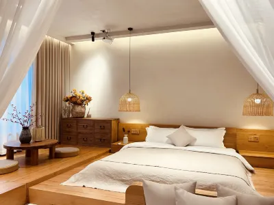 Puju Yizhai Guesthouse