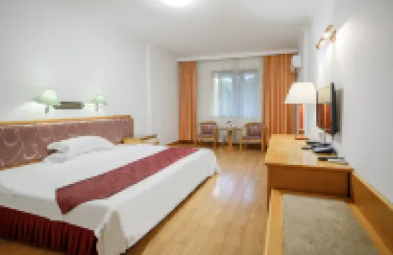 Meihai Hotel Wuyishan