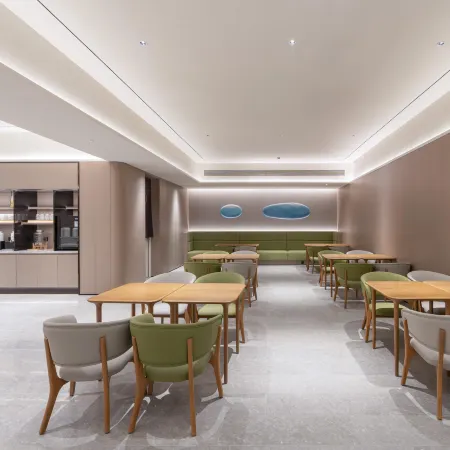 JI Hotel (Anqing Taihu Wenboyuan)