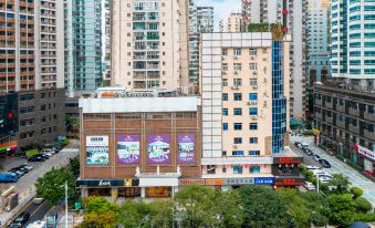Pod Inn (Shenzhen Futian Convention and Exhibition Center, Gangsha Metro Station)