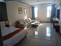 Jingxi Business Hotel - Bãi đậu xe