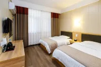 Jawoon · Jiawang Hotel (Huaibin County People's Government · Huaihe Park Branch) - petit déjeuner